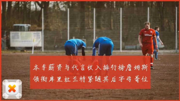 本季薪资与代言收入排行榜詹姆斯领衔库里杜兰特紧随其后字母哥位列第四