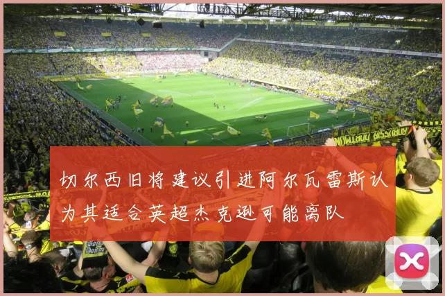 切尔西旧将建议引进阿尔瓦雷斯认为其适合英超杰克逊可能离队